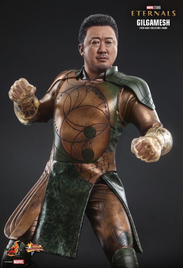 Eternals - Gilgamesh 1:6 Scale Action Figure
