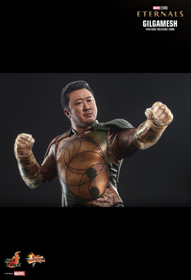 Eternals - Gilgamesh 1:6 Scale Action Figure
