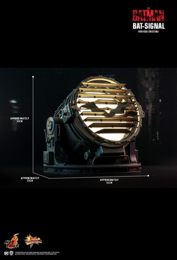 The Batman - Bat-Signal 1:6 Scale Replica