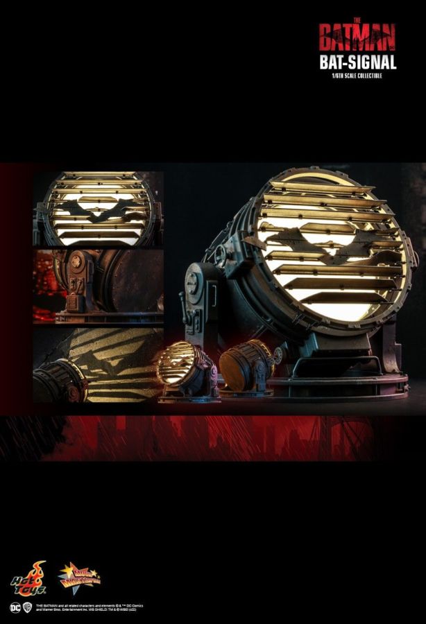 The Batman - Bat-Signal 1:6 Scale Replica