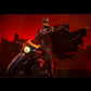The Batman - Batman and Bat-Signal 1:6 Scale Action Figure Set