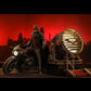 The Batman - Batman and Bat-Signal 1:6 Scale Action Figure Set