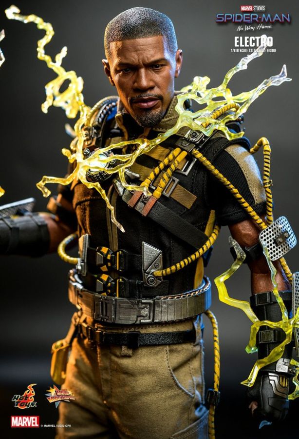 Spider-Man: No Way Home - Electro 1:6 Scale Action Figure