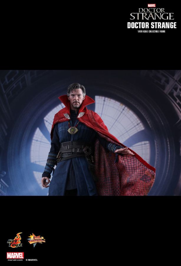 Doctor Strange 2: Multiverse of Madness - Doctor Strange 1:6 Scale 12" Action Figure