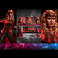Doctor Strange 2: Multiverse of Madness - Scarlet Witch 1:6 Scale Action Figure