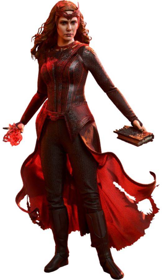 Doctor Strange 2: Multiverse of Madness - Scarlet Witch 1:6 Scale Action Figure