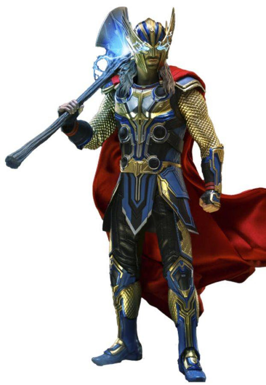 Thor 4: Love and Thunder - Thor Deluxe 1:6 Scale Action Figure