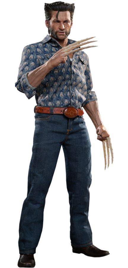 X-Men 5: Day of Future Past - Wolverine 1973 version 1:6 Scale Action Figure