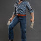 X-Men 5: Day of Future Past - Wolverine 1973 version 1:6 Scale Action Figure