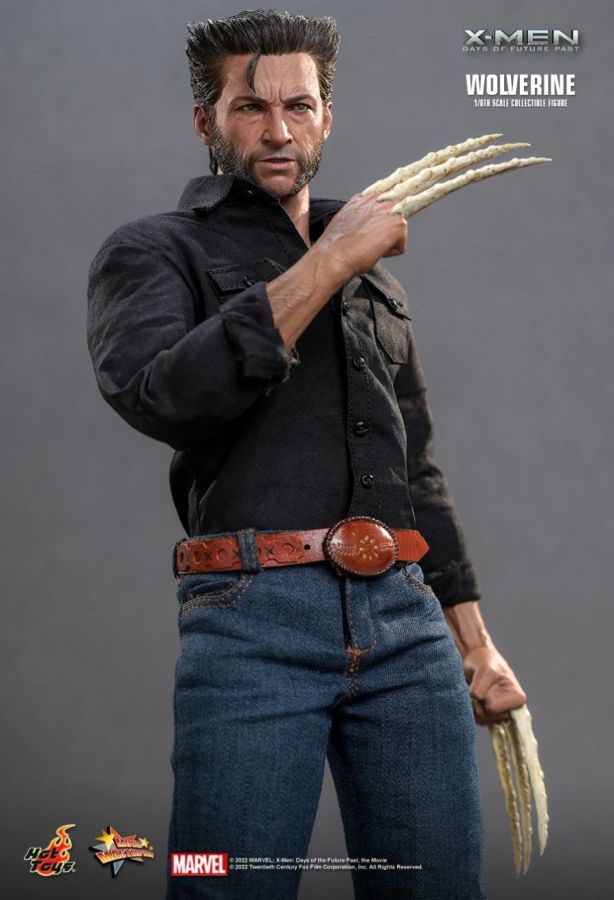 X-Men 5: Day of Future Past - Wolverine 1973 version 1:6 Scale Action Figure