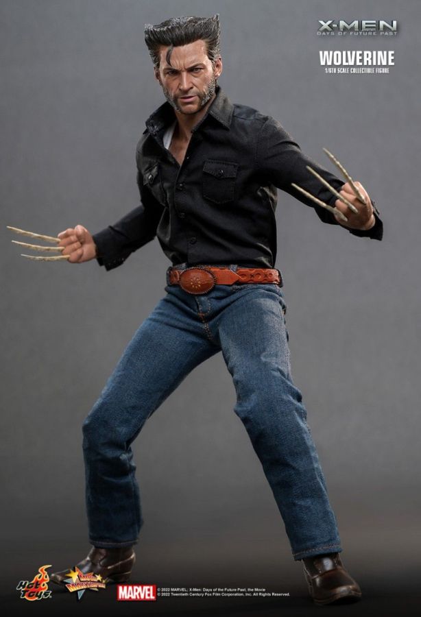 X-Men 5: Day of Future Past - Wolverine 1973 version 1:6 Scale Action Figure