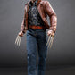 X-Men 5: Day of Future Past - Wolverine 1973 version Deluxe 1:6 Scale Action Figure