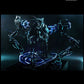 Iron Man - Neon Tech with Suit-up Gantry 1:6 Scale Figure