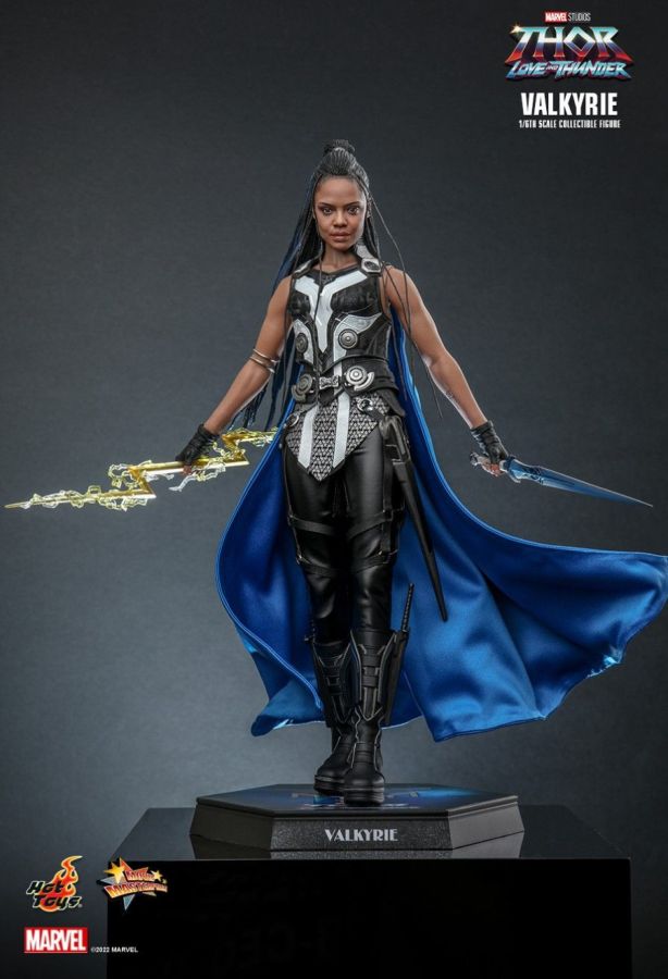 Thor4: Love and Thunder - Valkyrie 1:6 Scale Action Figure