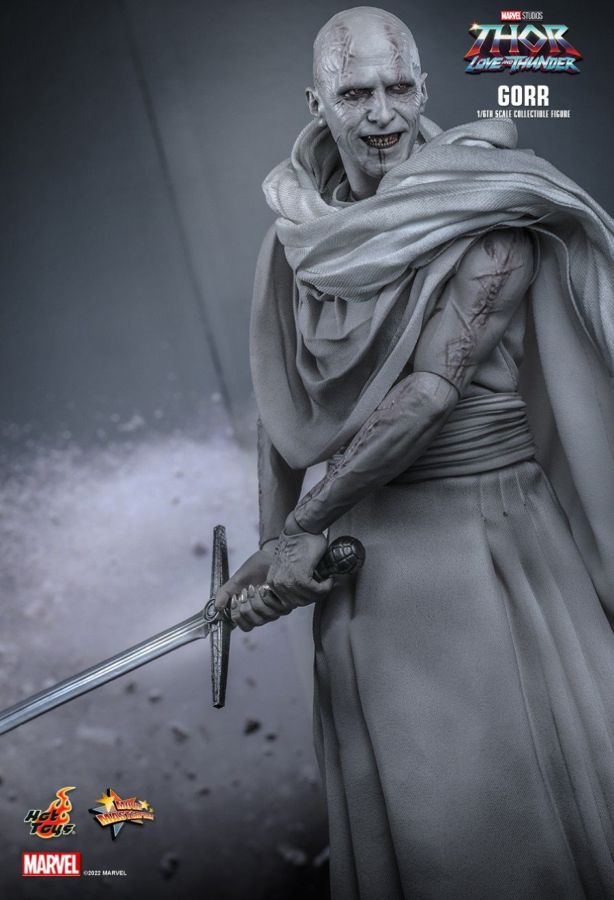 Thor 4: Love and Thunder - Gorr 1:6 Scale Action Figure