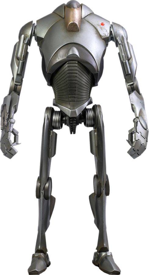 Star Wars Episode 2: Attack of the Clones - Super Battle Droid 1:6 Scale Action Figure