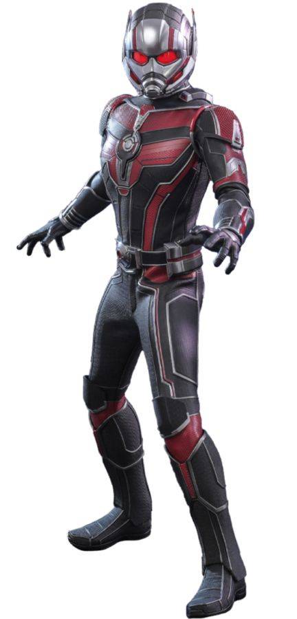 Ant-Man and the Wasp: Quantumania - Ant-Man 1:6 Scale Action Figure