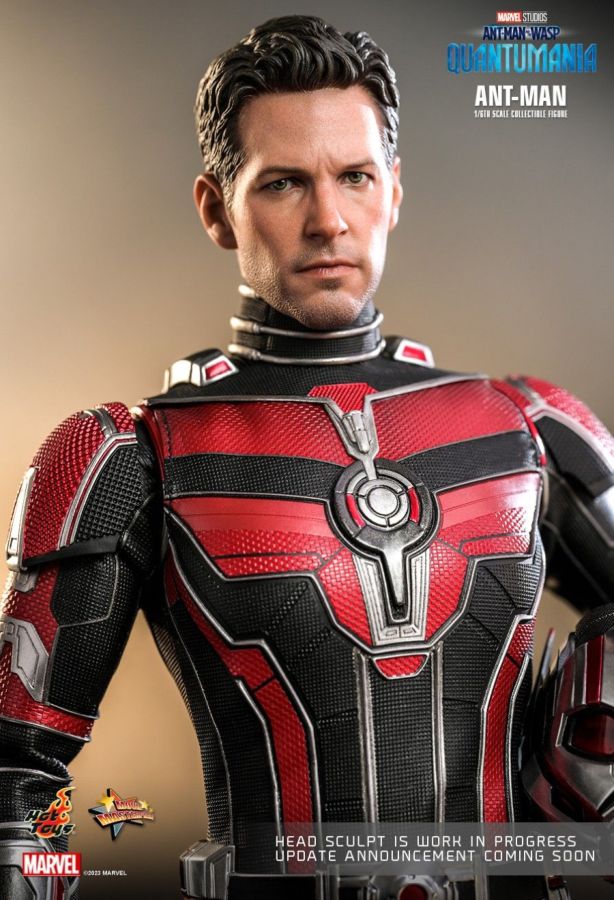 Ant-Man and the Wasp: Quantumania - Ant-Man 1:6 Scale Action Figure