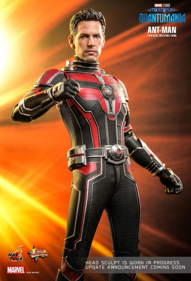 Ant-Man and the Wasp: Quantumania - Ant-Man 1:6 Scale Action Figure