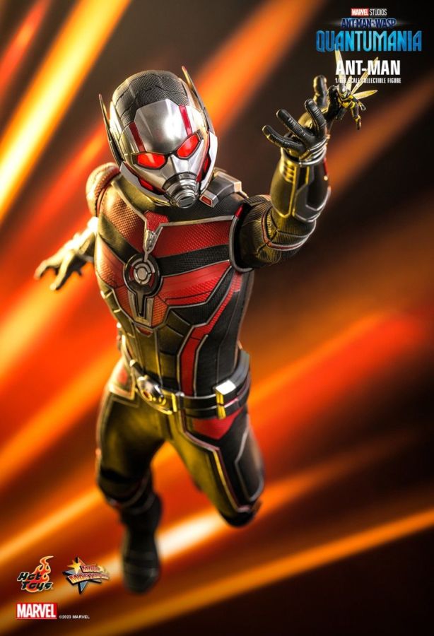 Ant-Man and the Wasp: Quantumania - Ant-Man 1:6 Scale Action Figure