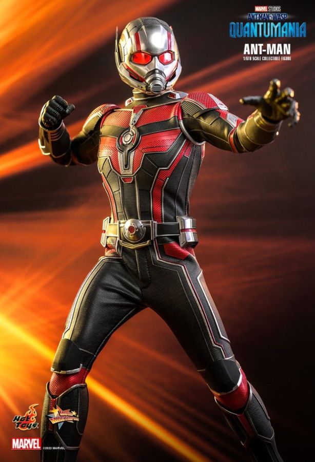 Ant-Man and the Wasp: Quantumania - Ant-Man 1:6 Scale Action Figure