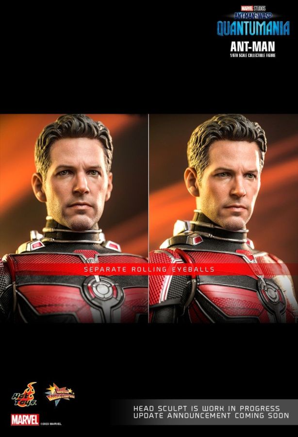 Ant-Man and the Wasp: Quantumania - Ant-Man 1:6 Scale Action Figure