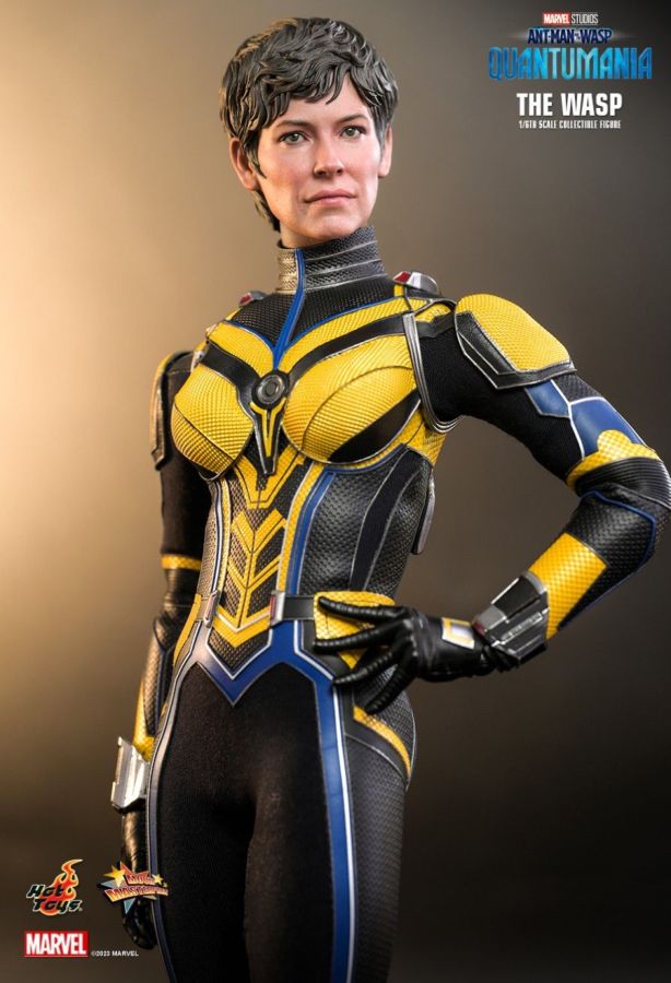 Ant-Man and the Wasp: Quantumania - The Wasp 1:6 Scale Action Figure