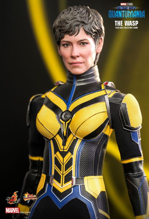 Ant-Man and the Wasp: Quantumania - The Wasp 1:6 Scale Action Figure