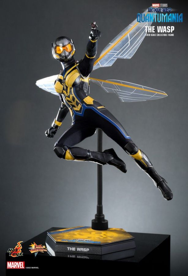 Ant-Man and the Wasp: Quantumania - The Wasp 1:6 Scale Action Figure