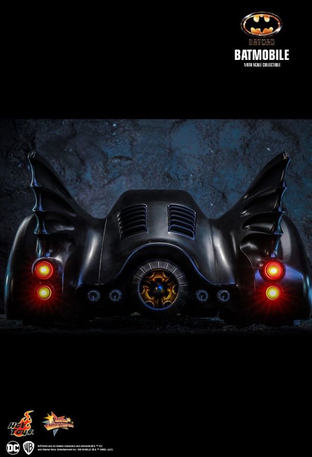 Batman (1989) - Batmobile 1:6 Scale Replica