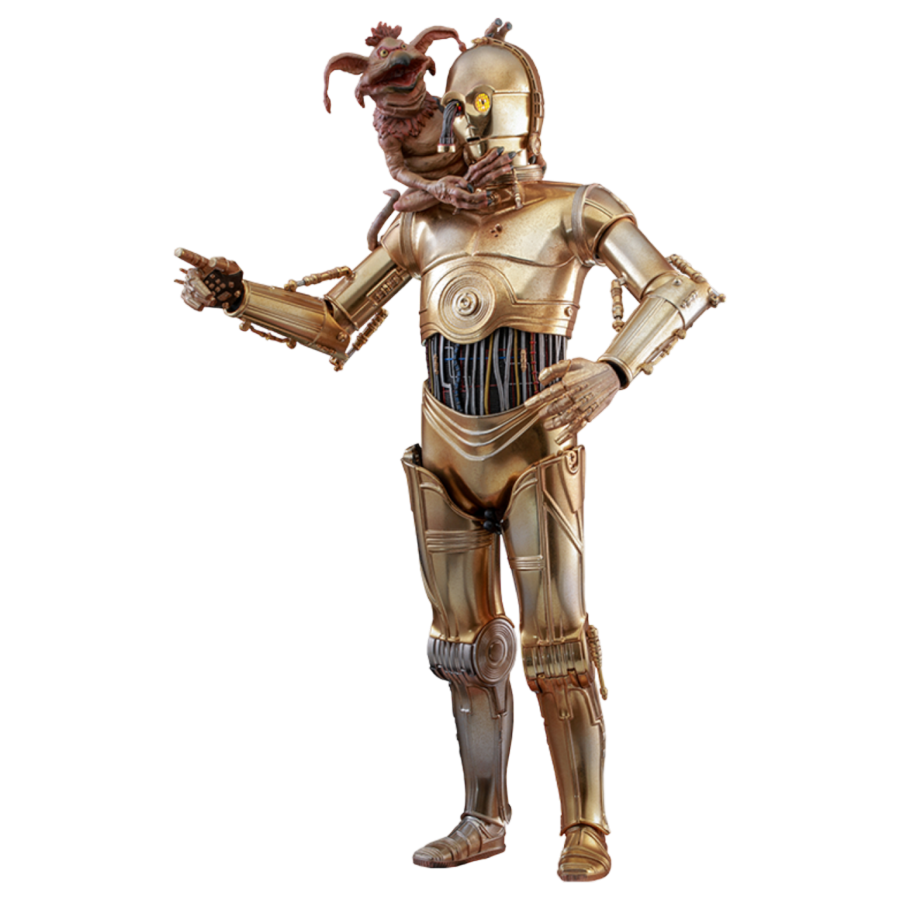 Star Wars: Return of the Jedi - C-3PO 1:6 Scale Action Figure