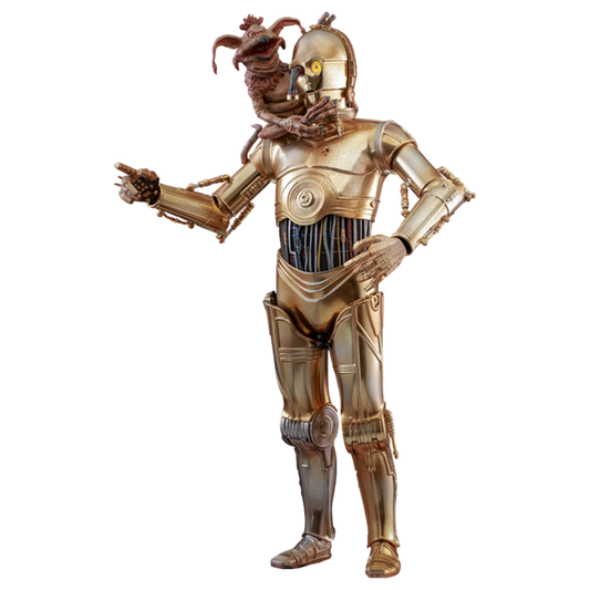 Star Wars: Return of the Jedi - C-3PO 1:6 Scale Action Figure