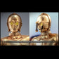 Star Wars: Return of the Jedi - C-3PO 1:6 Scale Action Figure