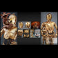 Star Wars: Return of the Jedi - C-3PO 1:6 Scale Action Figure