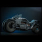 The Flash - Batcycle 1/6 Scale Collectible Figure