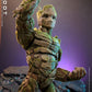 Guardians of the Galaxy Vol 3 - Groot 1:6 Scale Hot Toy Action Figure