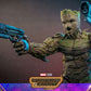 Guardians of the Galaxy Vol 3 - Groot 1:6 Scale Hot Toy Action Figure