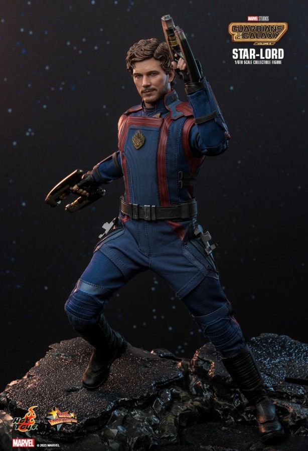 Guardians of the Galaxy: Vol. 3 - Star-Lord 1:6 Scale Action Figure