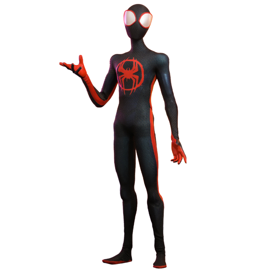 Spider-Man: Across the Spider-Verse - Miles Morales 1:6 Scale Action Figure