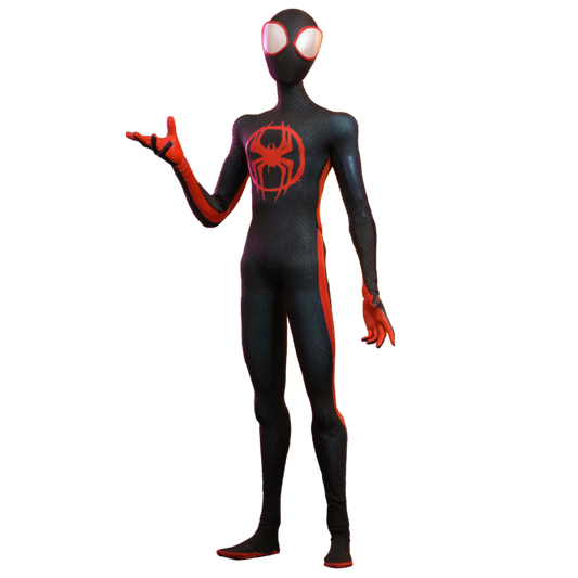 Spider-Man: Across the Spider-Verse - Miles Morales 1:6 Scale Action Figure