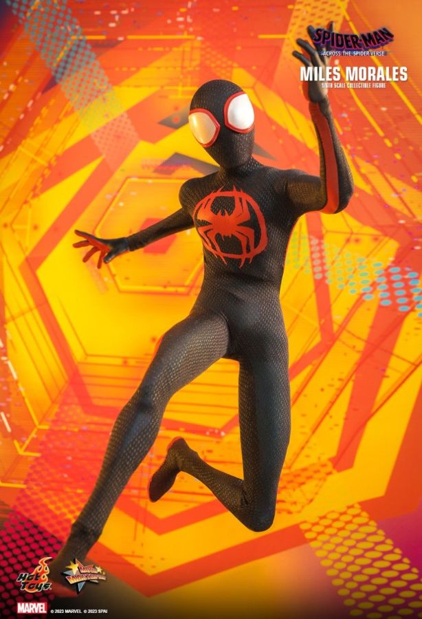 Spider-Man: Across the Spider-Verse - Miles Morales 1:6 Scale Action Figure