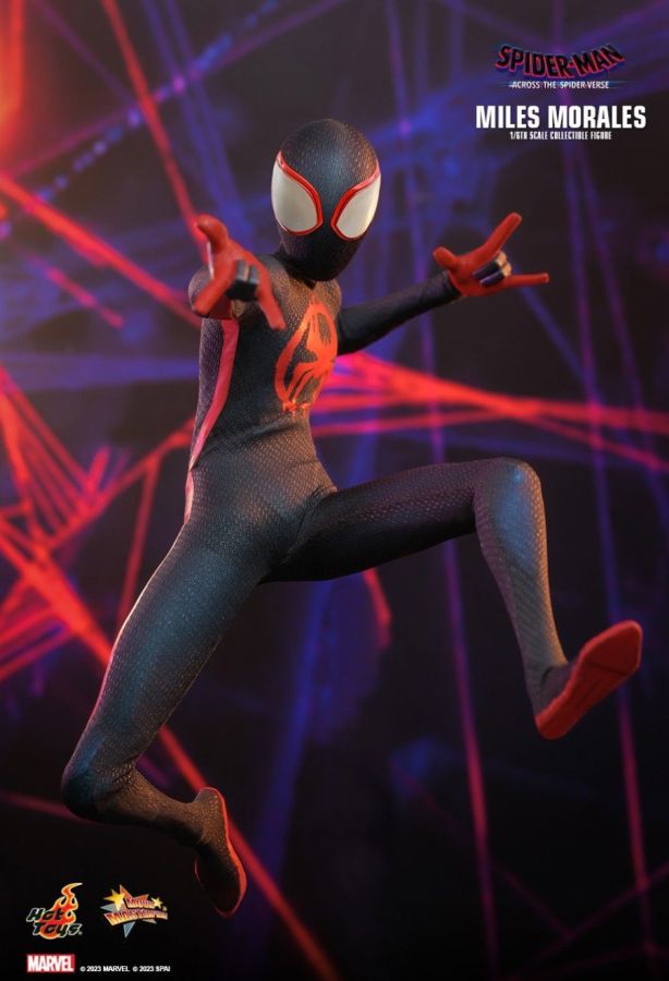 Spider-Man: Across the Spider-Verse - Miles Morales 1:6 Scale Action Figure