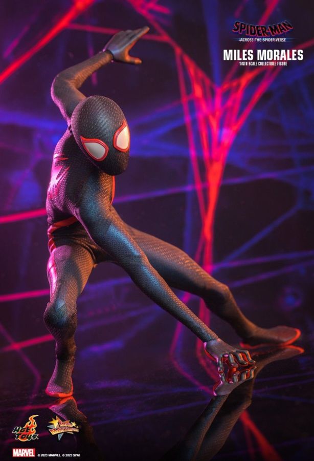 Spider-Man: Across the Spider-Verse - Miles Morales 1:6 Scale Action Figure