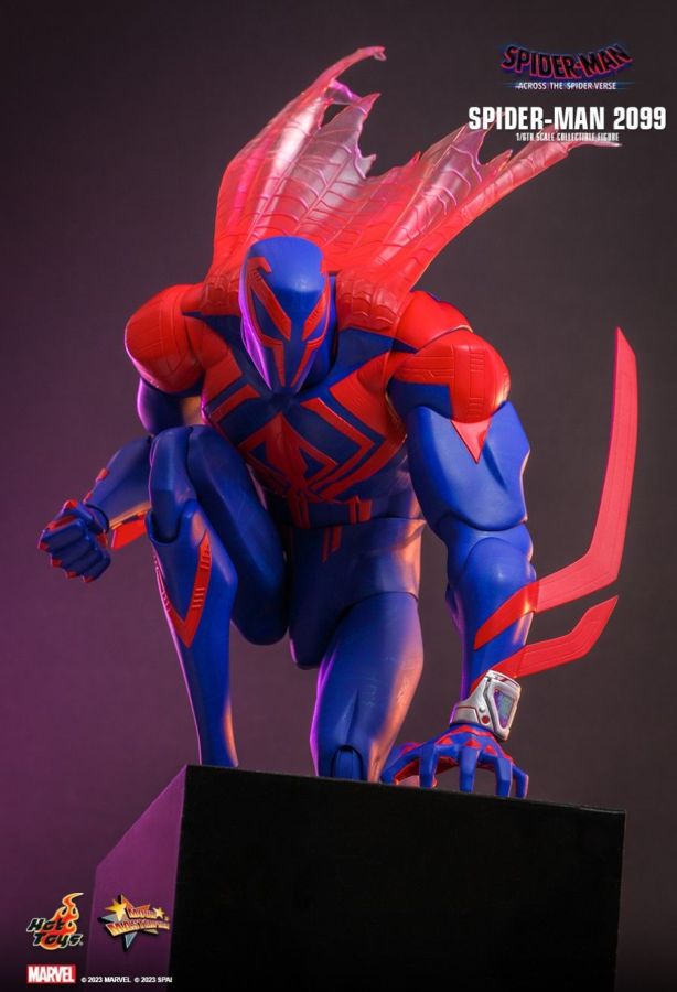 Spider-Man: Across the Spider-Verse - Spider-Man 2099 1:6 Scale Action Figure