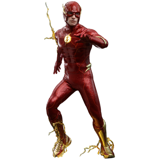 The Flash (2023) - The Flash 1:6 Scale Collectible Figure