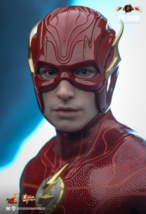 The Flash (2023) - The Flash 1:6 Scale Collectible Figure