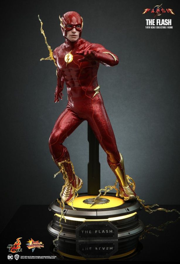 The Flash (2023) - The Flash 1:6 Scale Collectible Figure