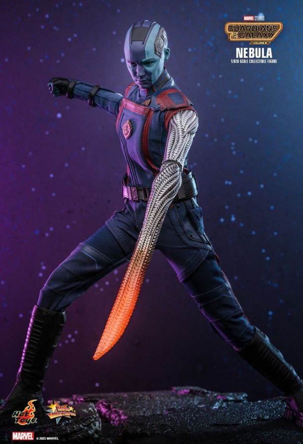 Guardians of the Galaxy, Vol. 3 - Nebula 1:6 Scale Collectable Figure