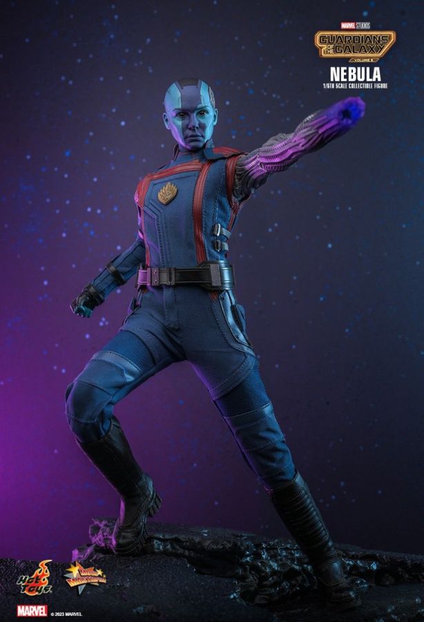 Guardians of the Galaxy, Vol. 3 - Nebula 1:6 Scale Collectable Figure