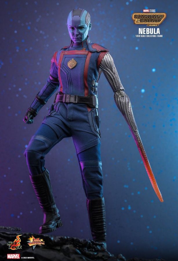 Guardians of the Galaxy, Vol. 3 - Nebula 1:6 Scale Collectable Figure